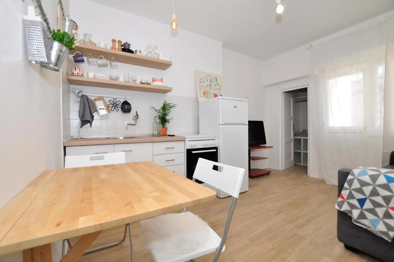 Apartment Room & Studio In The Centre Split Croatia