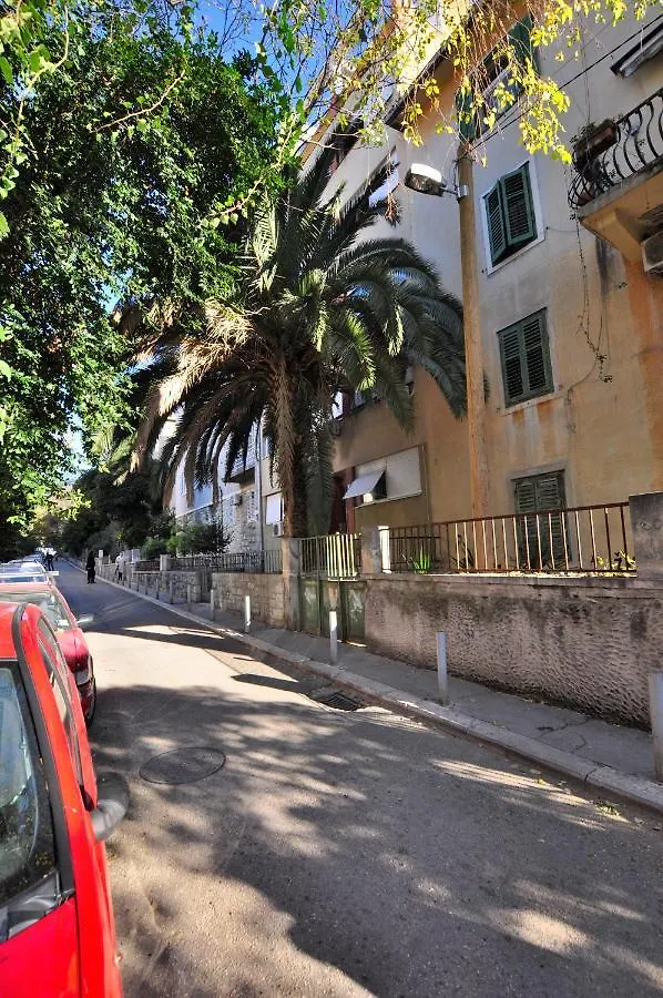 Apartment Room & Studio In The Centre Split Croatia